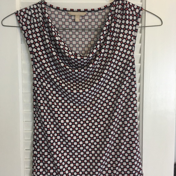 Banana Republic top xs beautiful work shirt - Picture 1 of 5